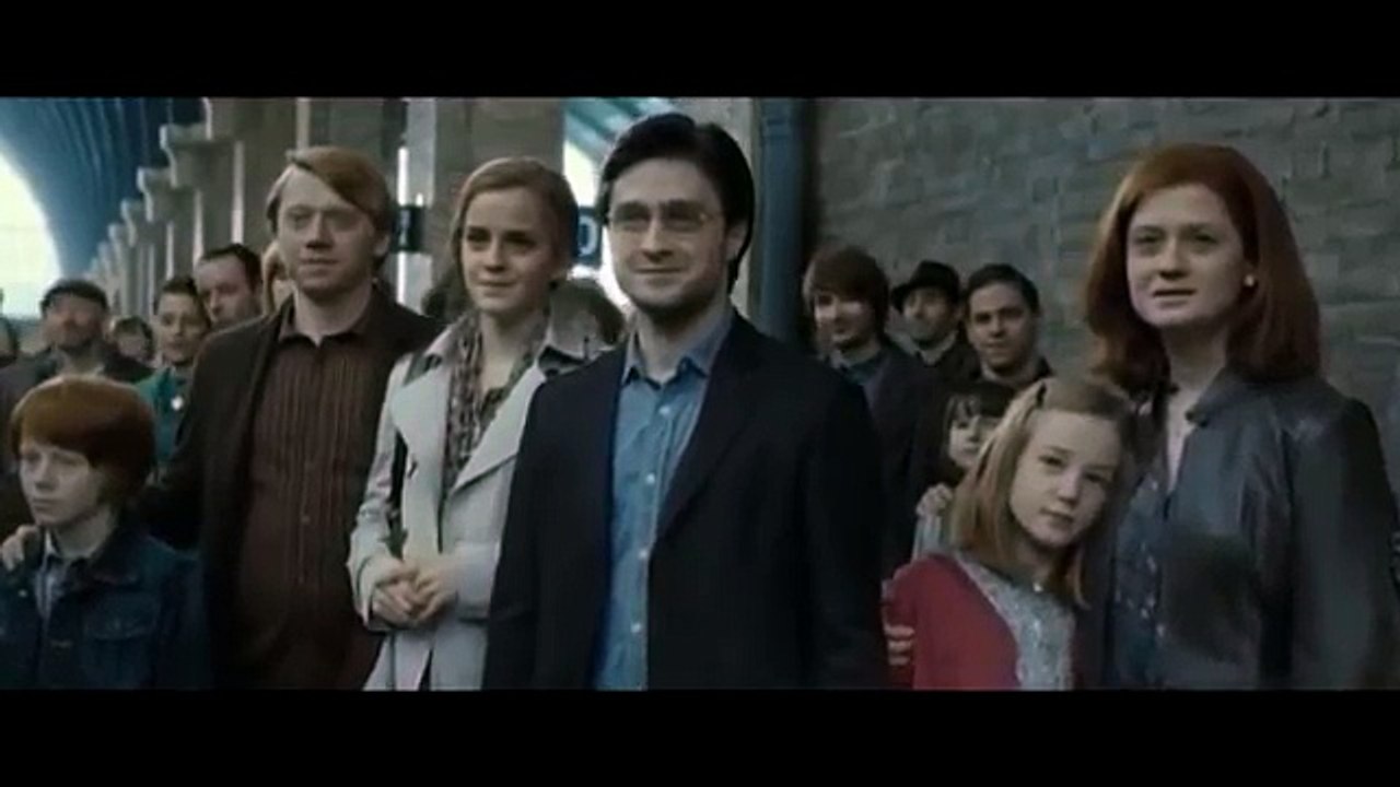Harry Potter and the Cursed Child Part 1 Trailer