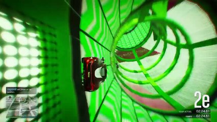 GTA 5 ONLINE CASSE-COU enter the dragon