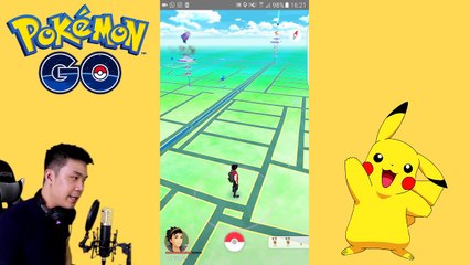 AKHIRNYA BISA MAIN JUGA :") - Pokemon GO (Indonesia)