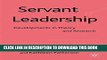 [PDF] Servant Leadership: Developments in Theory and Research Full Colection