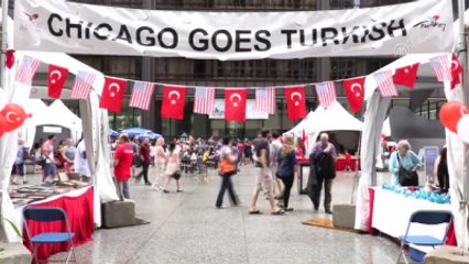 14. Chicago Türk Festivali Sona Erdi