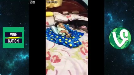 CUTE FUNNY BABY COMPILATION KIDS VINES PART 2