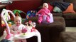 Cutest Twin Babies Laughing Together Compilation - Funny Babies