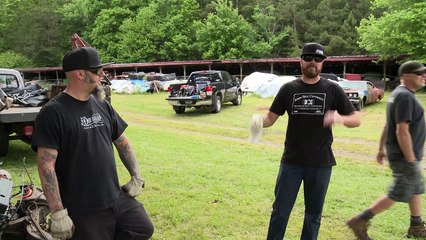 Junkyard 1956 Buick Hack! - Roadkill Ep. 53_21