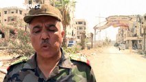 Syria: evacuation of civilians and rebels in Daraya continues