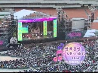 KARA - If U Wanna + Break it