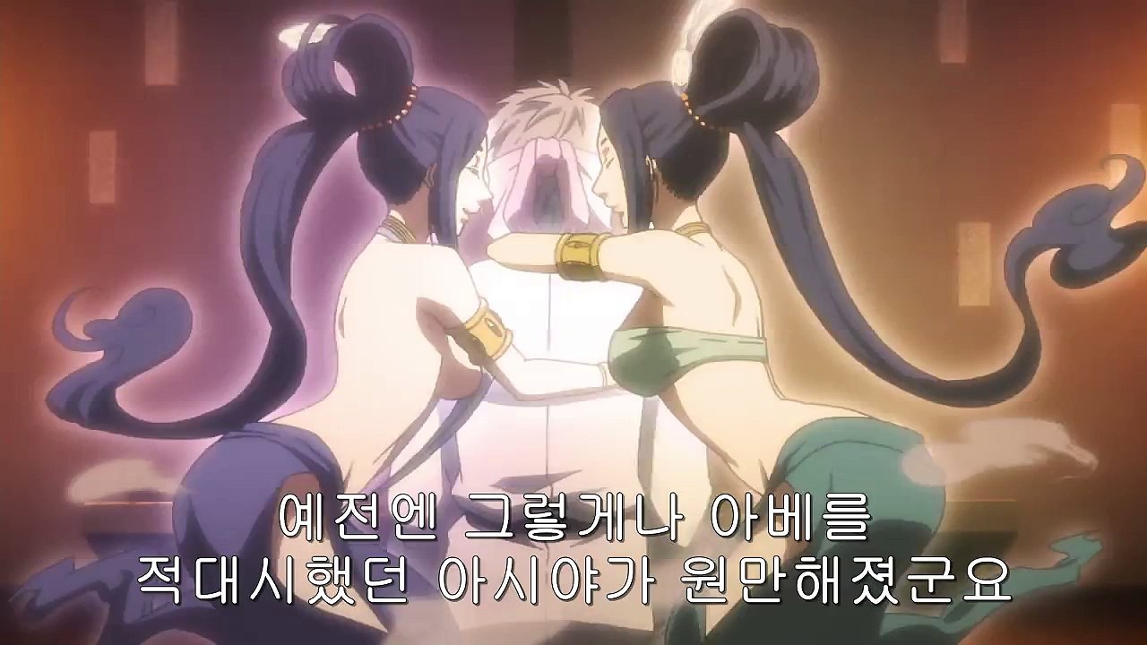 흐린 하늘에 웃다 9화