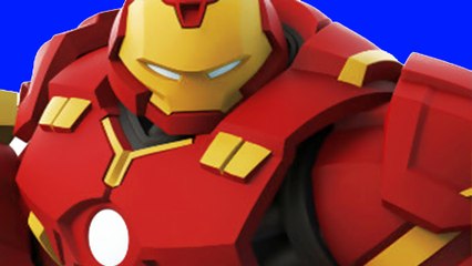 HULKBUSTER VS LIGHTNING MCQUEEN Cars 2 VS Mickey Mouse RACE !! Video for Kids & Children