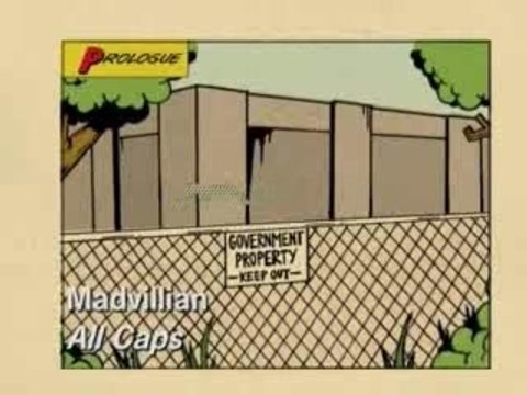 Madvillain - All Caps