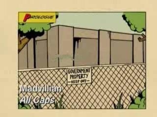 Madvillain - All Caps