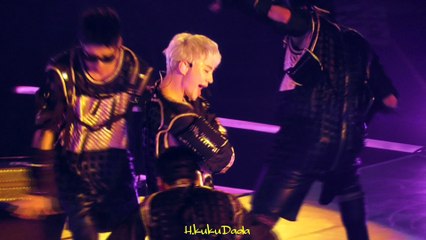 [Fancam] 2016 JUNHO HYPER concert 「DSMN」YOYOGI