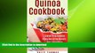 READ  Quick   Easy Quinoa Cookbook: Gluten-Free Recipes Using One of the World s Best Superfoods