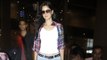 HOT Katrina Kaif Spotted At Airport Returning From Dream Team Concert
