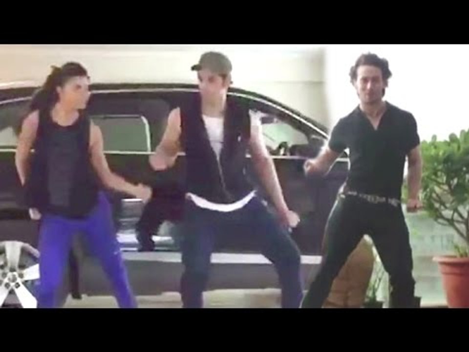 Beat Pe Booty Challenge All Celebs - Hrithik Roshan,Tiger Shroff,KRK,jacqueline,Sharaddha