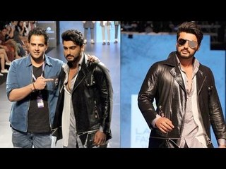 UNCUT - Arjun Kapoor's Ramp Walk For Sahil Aneja | Lakme Fashion Week 2016
