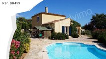 A vendre - Maison/villa - BRIGNOLES (83170) - 6 pièces - 161m²