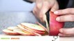 Healthy snacks Apple Chips Recipe