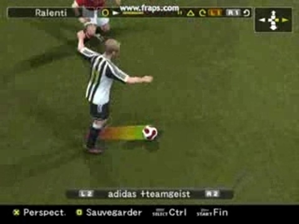 Tout les buts