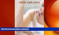 FAVORITE BOOK  The Eczema Itch Buster Most Skincare Companies Don t Want You To Know About (Heal