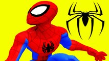 Superhero SPIDERMAN   HULK SMASH PARTY CARS ! Superheroes Kids Videos Compilation