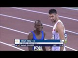 Men's 200m T13 | heat 2 |  2015 IPC Athletics World Championships Doha
