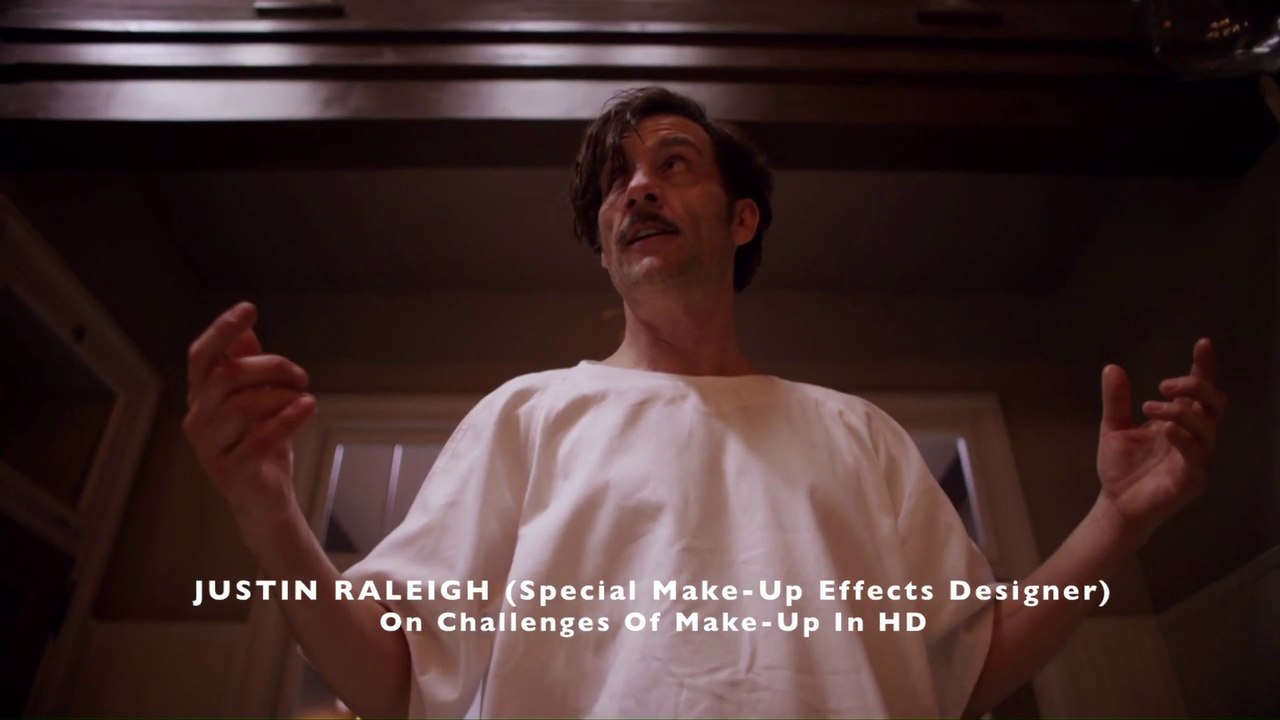 IR In The Trenches: THE KNICK [S2-HBO Home Ente...