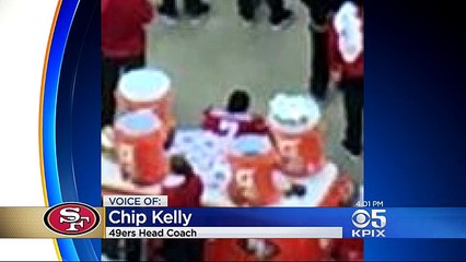 49ers Quarterback's Refusal To Stand For National Anthem Sparks Backlash - YouTube