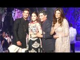 Lakme Fashion Week 2016 Manish Malhotra - Shraddha Kapoor,Sushant Singh,Sushmita Sen