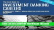 [PDF] The Best Book On Investment Banking Careers (By Donna Khalife, Former J.P. Morgan