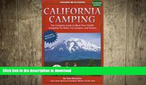 FAVORIT BOOK Foghorn Outdoors: California Camping READ PDF BOOKS ONLINE