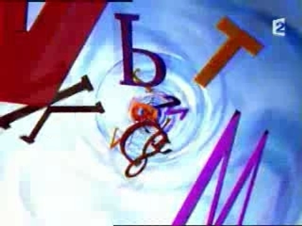 Générique "Des chiffres et des lettres"