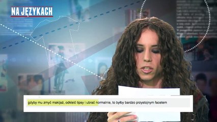 Michał reads bad comments about him [Subtitled]