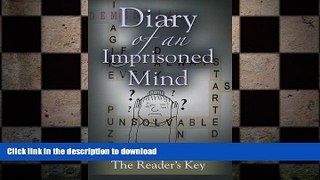 EBOOK ONLINE  Diary of an Imprisoned Mind  BOOK ONLINE