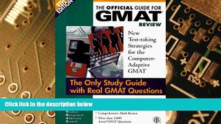 Big Deals  The Official Guide for Gmat Review  Free Full Read Best Seller