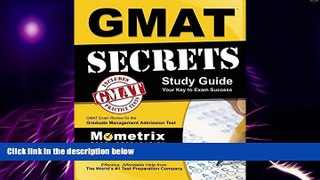 Big Deals  GMAT Secrets Study Guide: GMAT Exam Review for the Graduate Management Admission Test