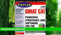 Must Have PDF  KAPLAN GMAT CAT 1998 WITH CD- ROM  Best Seller Books Best Seller