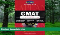 Big Deals  Kaplan GMAT With CD-ROM, Fifth Edition (Gmat (Kaplan)(Book   Cdrom))  Best Seller Books