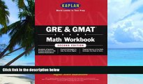 Big Deals  Kaplan GRE   GMAT Math Workbook, 2nd Edition (Kaplan Gmat Math Workbook)  Best Seller