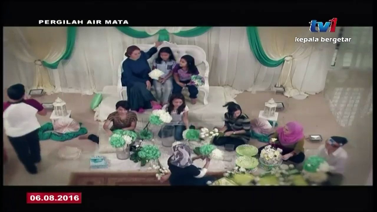 pergilah air mata episod 18