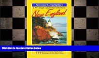 READ book  New England : Maine, New Hampshire, Vermont, Massachusetts, Rhode Island, and