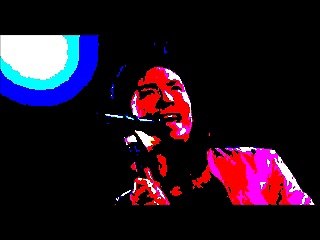 郷ひろみ「In Aggressive Love」　※BGM videos am allowed to create the image of a favorite musician.