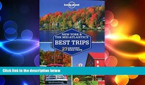 READ book  Lonely Planet New York   the Mid-Atlantic s Best Trips (Travel Guide)  FREE BOOOK