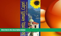 EBOOK ONLINE  Sorrento, Amalfi Coast   Capri: Car Tours and Walks (Sunflower Landscapes) READ