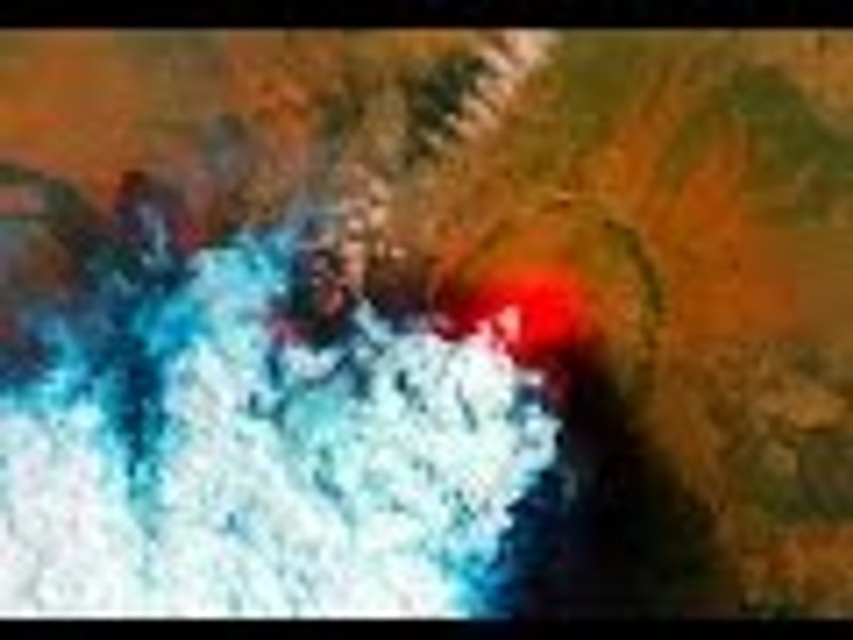 Earth's Extremes - Volcanoes in Eritrea