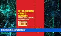 Big Deals  Myth-Busting China s Numbers: Understanding and Using China s Statistics (Palgrave