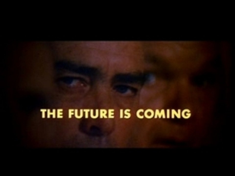 Thx 1138 - trailer 1 (1971)