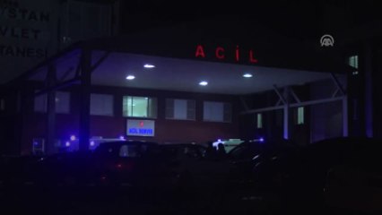 Kahramanmaraş'ta "İçme Suyundan Zehirlenme" İddiası