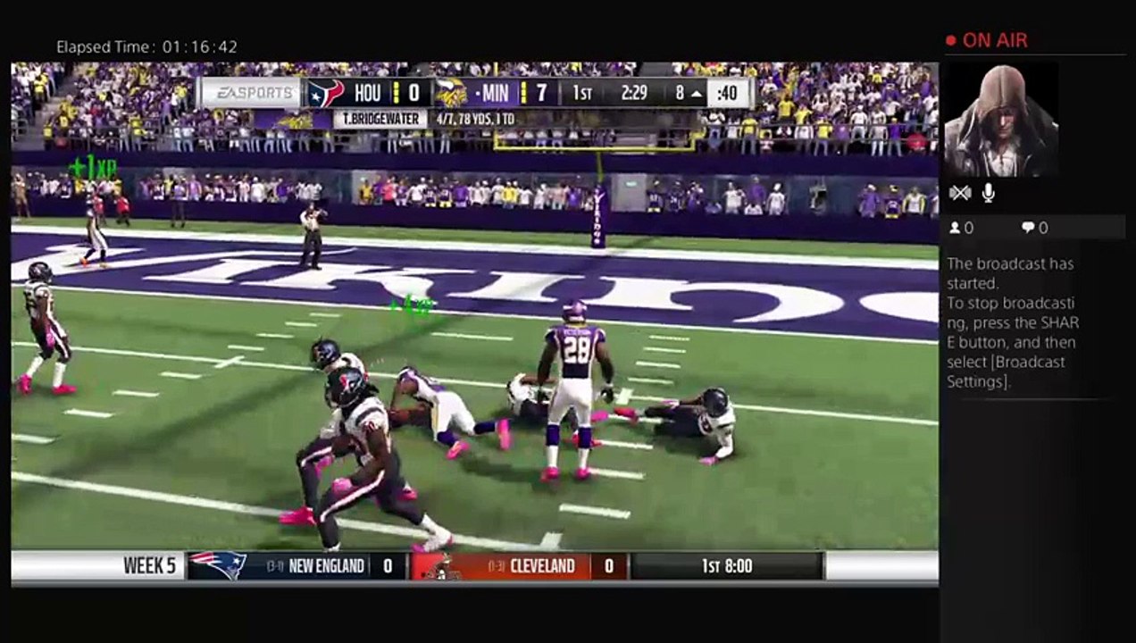 sonik904's Live PS4 Broadcast (11)
