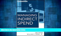 READ FREE FULL  Managing Indirect Spend: Enhancing Profitability Through Strategic Sourcing  READ