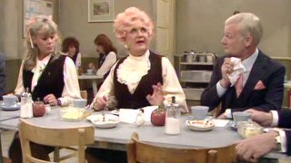 Are You Being Served - S 10 E 1 - Goodbye Mrs. Slocombe
